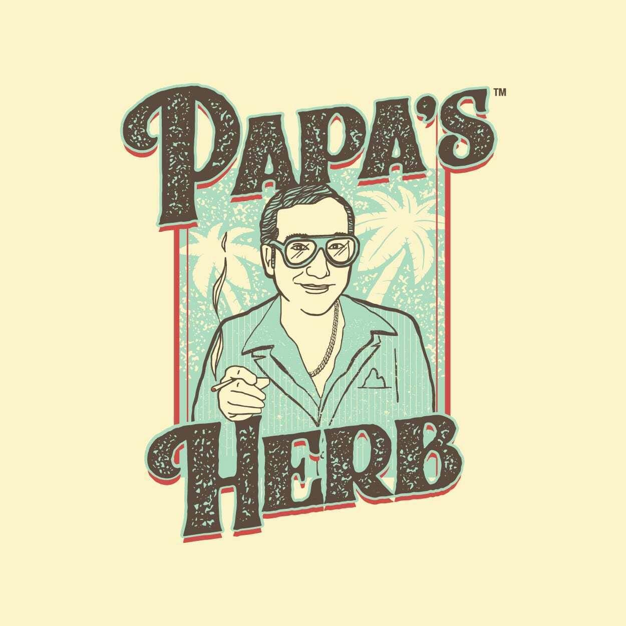 Bubba Gum | Cartridge | 1g by Papa's Herb