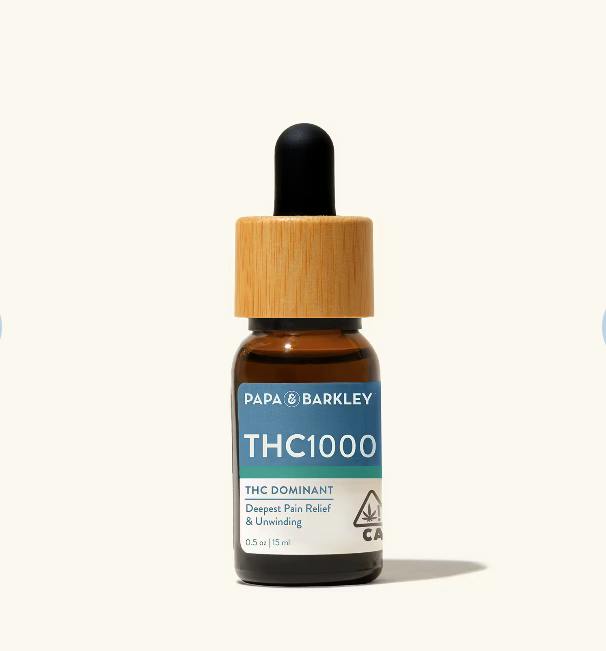 Releaf Tincture THC1000, 15ml