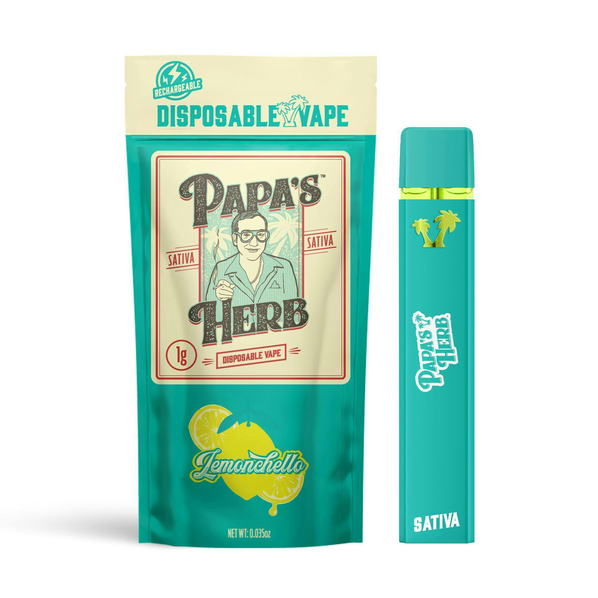 Lemonchello | Disposable | 1g