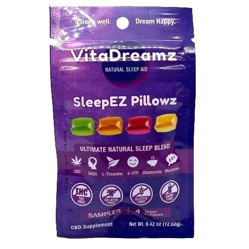 VITA DREAMS - 4PK CHILLOUT CHEWZ