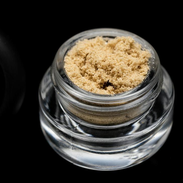 Malibu | Solventless | Ice Water Hash | 1g