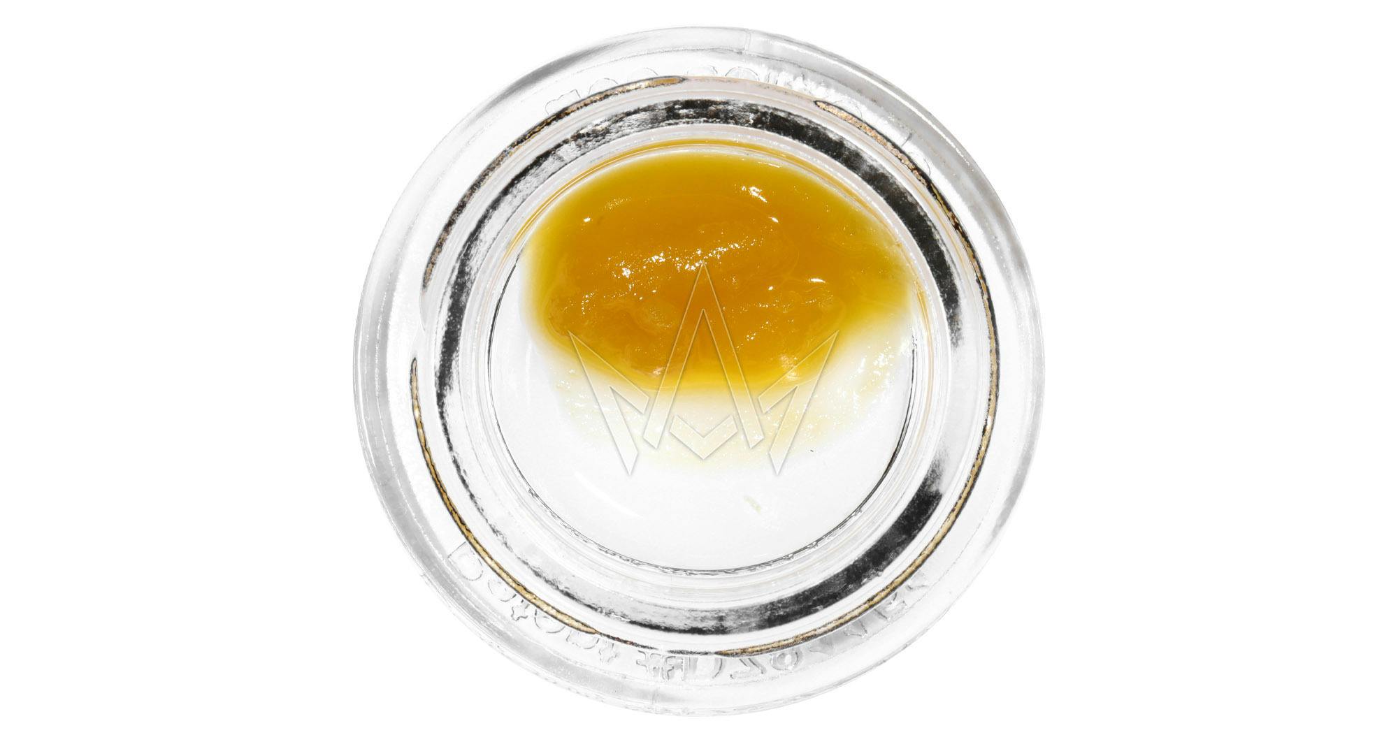 WVY - Lemon Cherry Gelato - Budder