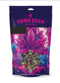 Lemon Brean - 3.5g by Soma Rosa Farms