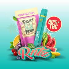 RUNTZ | Disposable | 1g