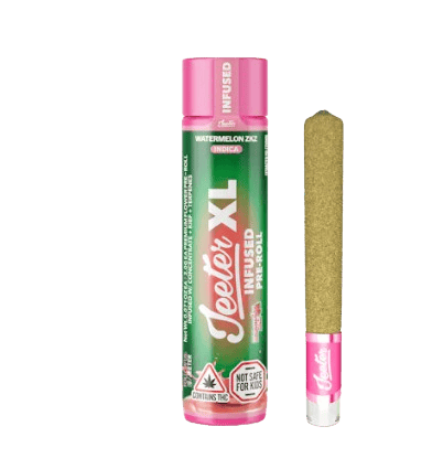 Jeeter: Watermelon Zkittlez