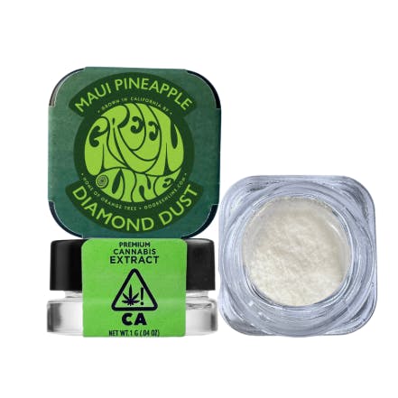 Greenline: Maui Pineapple