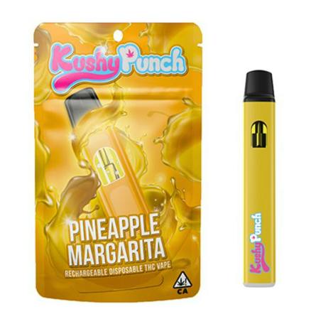Pineapple Margarita | Disposable | 1g