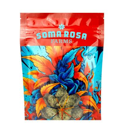 Soma Rosa Farms | Pink Certz | Flower | 3.5g
