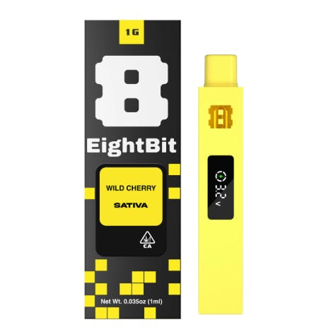 EIGHTBIT: Wild Cherry