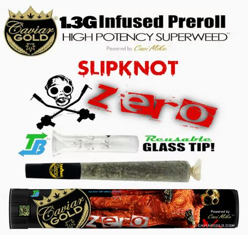 Zero | Infused Joint | 1.5g
