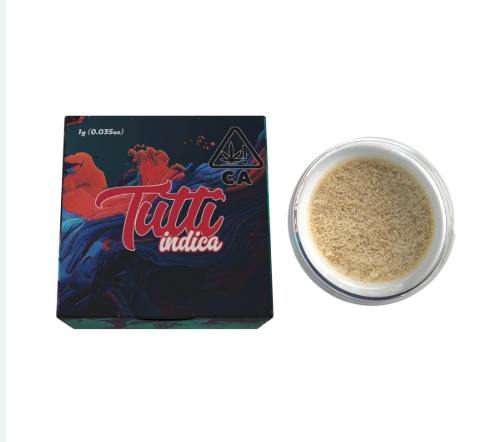 Tutti | Northern Lights | Ice Water Hash | 1g