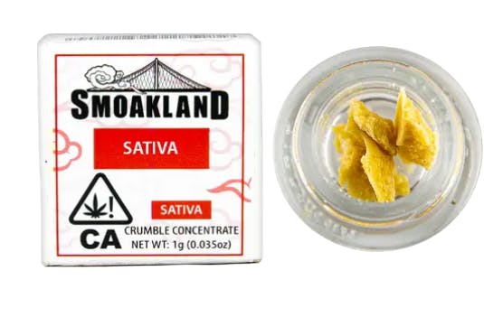 Smoakland: Tangerine Dream