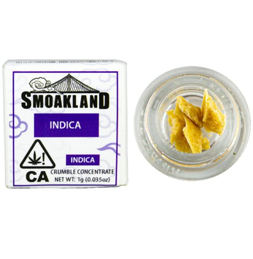 Smoakland: Purple Kryptochronic