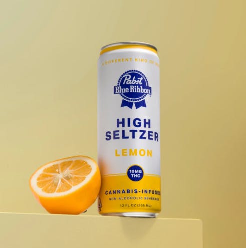 Prb Soda- High Lemon