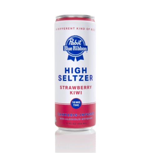 Prb Soda- Strawberry Kiwi