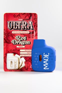 Red Dragon Ultra