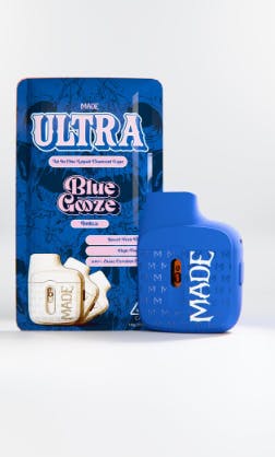 MADE - BLUE GOOZE ULTRA VAPE