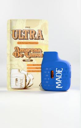 MADE - AMARENA DE LIMON ULTRA VAPE