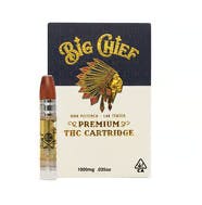 Big Chief | XJ-13 | Cartridge | 1g