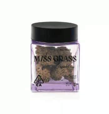 MISS GRASS- 4.2G PASSION BLUEBERRY #99