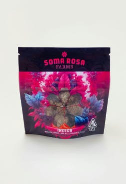 Soma Rosa: Frank Hill