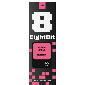 EIGHTBIT: Peaches And Cream
