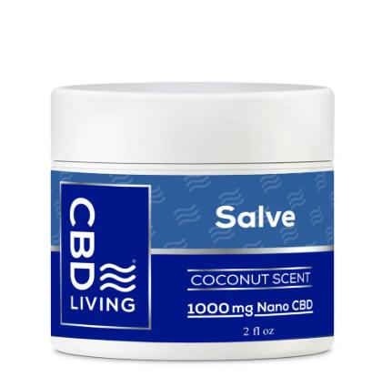 1000 MG CBD SALVE