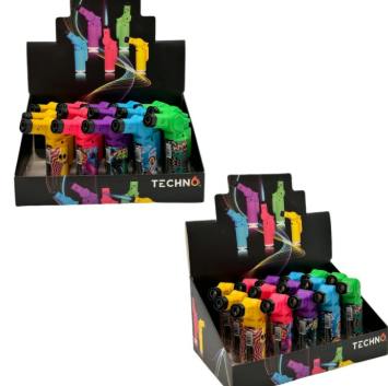 TECHNO MINI FLEX TORCH