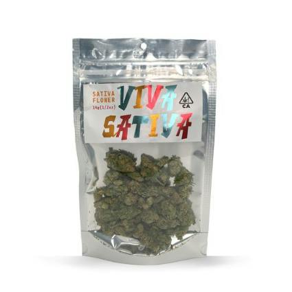 VIVA SATIVA 3.5G - SOUR D (NO DISCOUNT)