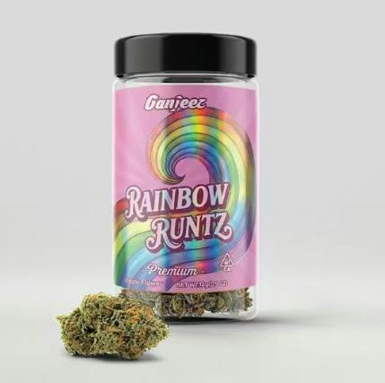 GANJEEZ 7G-RAINBOW RUNTZ