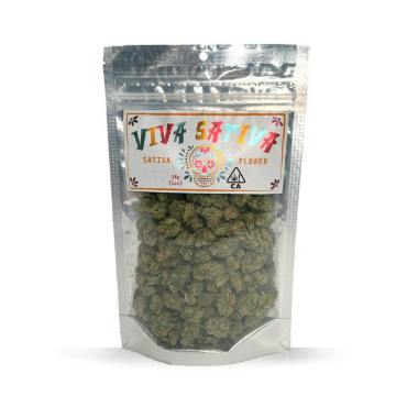 VIVA SATIVA 28G - SOUR D (NO DISCOUNT)