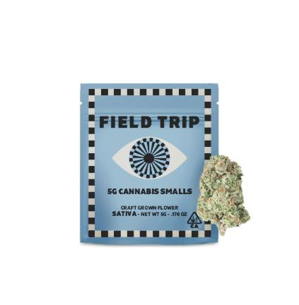 5G SMALLS GELONADE- FIELD TRIP