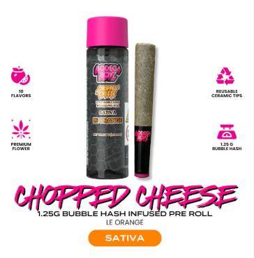 Le Orange | Chopped Cheese Infused Joint | 1.25g