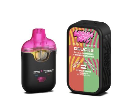BODEGA BOYZ - AIO MANGO GELATO X WATERMELON Z
