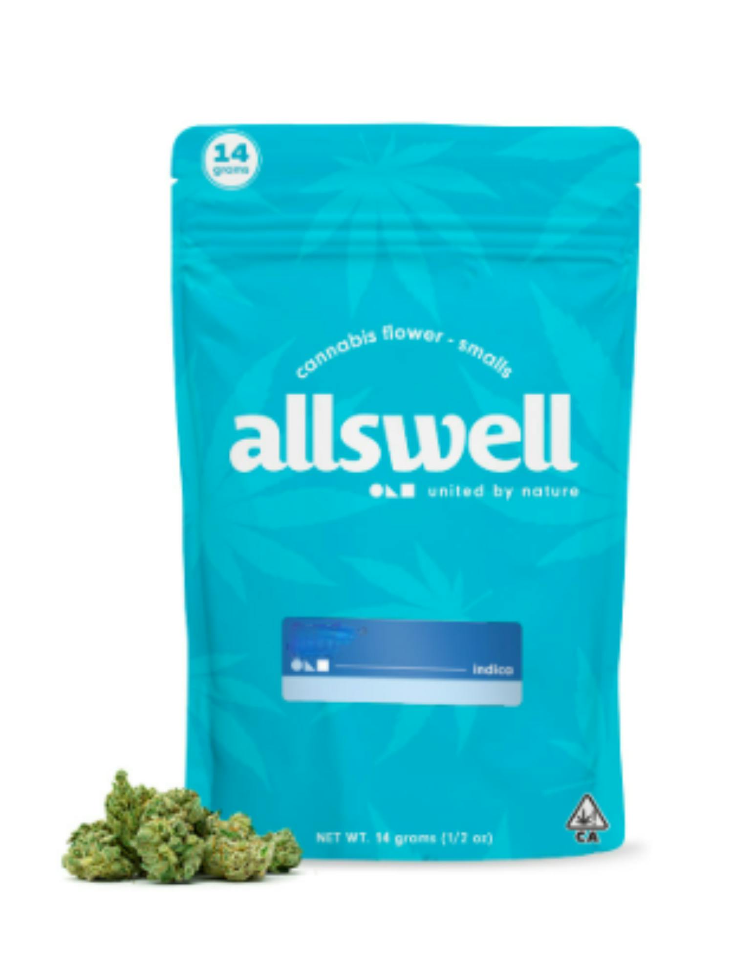 ALLSWELL 14G - GREEN EYED