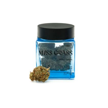 MISS GRASS- 4.2 BLACKBERRY PINK COOKIES