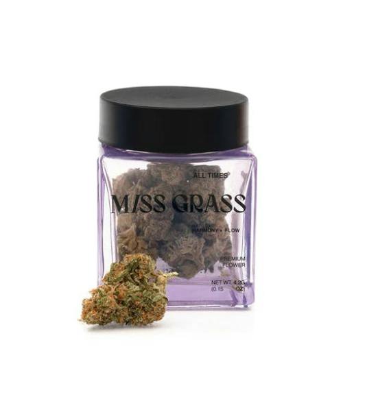 MISS GRASS- 4.2 ISLAND SWEET SKUNK