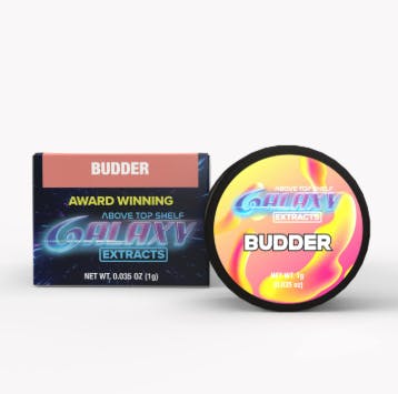 Galaxy: Budder- King S Kush
