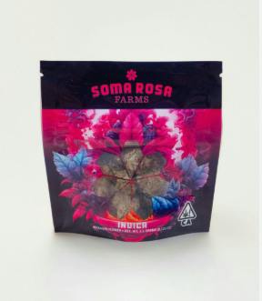 SOMA ROSA 3.5G - BLUEBERRY NIGHT RUNTZ