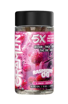 Gramlin: Raspberry OG