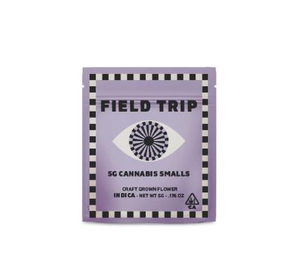 5G SMALLS SUPER JEALOUS- FIELD TRIP