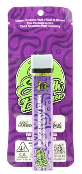 Eighth Brother | Blackberry Kush | AIO Disposable | 1g