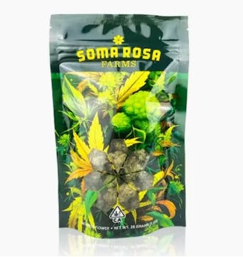 Soma Rosa: Double Lantern