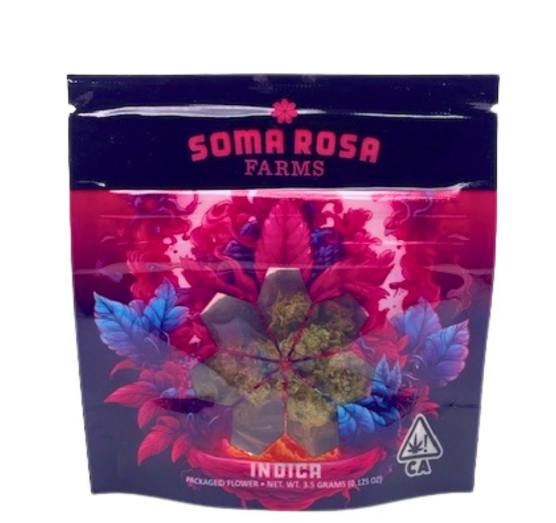 Soma Rosa: Original Glue