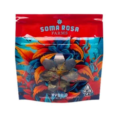 SOMA ROSA 3.5G - HIGH SOCIETY