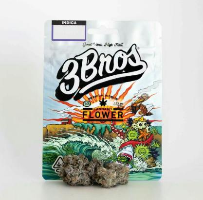 3 BROS 3.5G - LA TRUFFLEZ