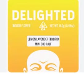 DELIGHTED 14G - LEMON LAVENDER