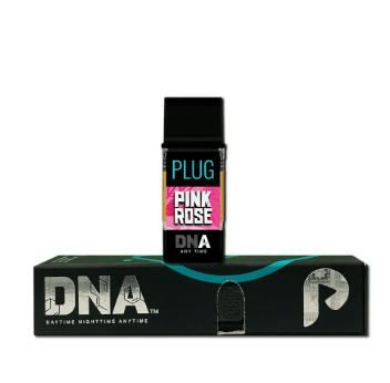 DNA | Pink Rose | PLUG Pod | 1g