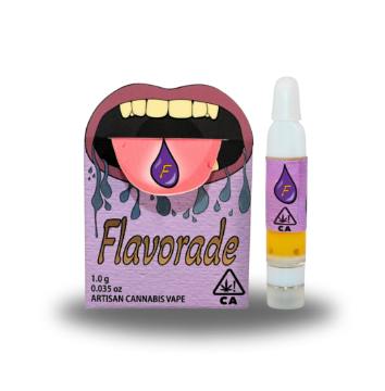 1G BLUE NERDZ - FLAVORADE