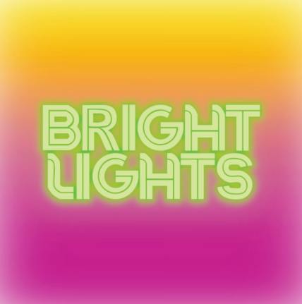 Rainbow Rush- Bright Lights
